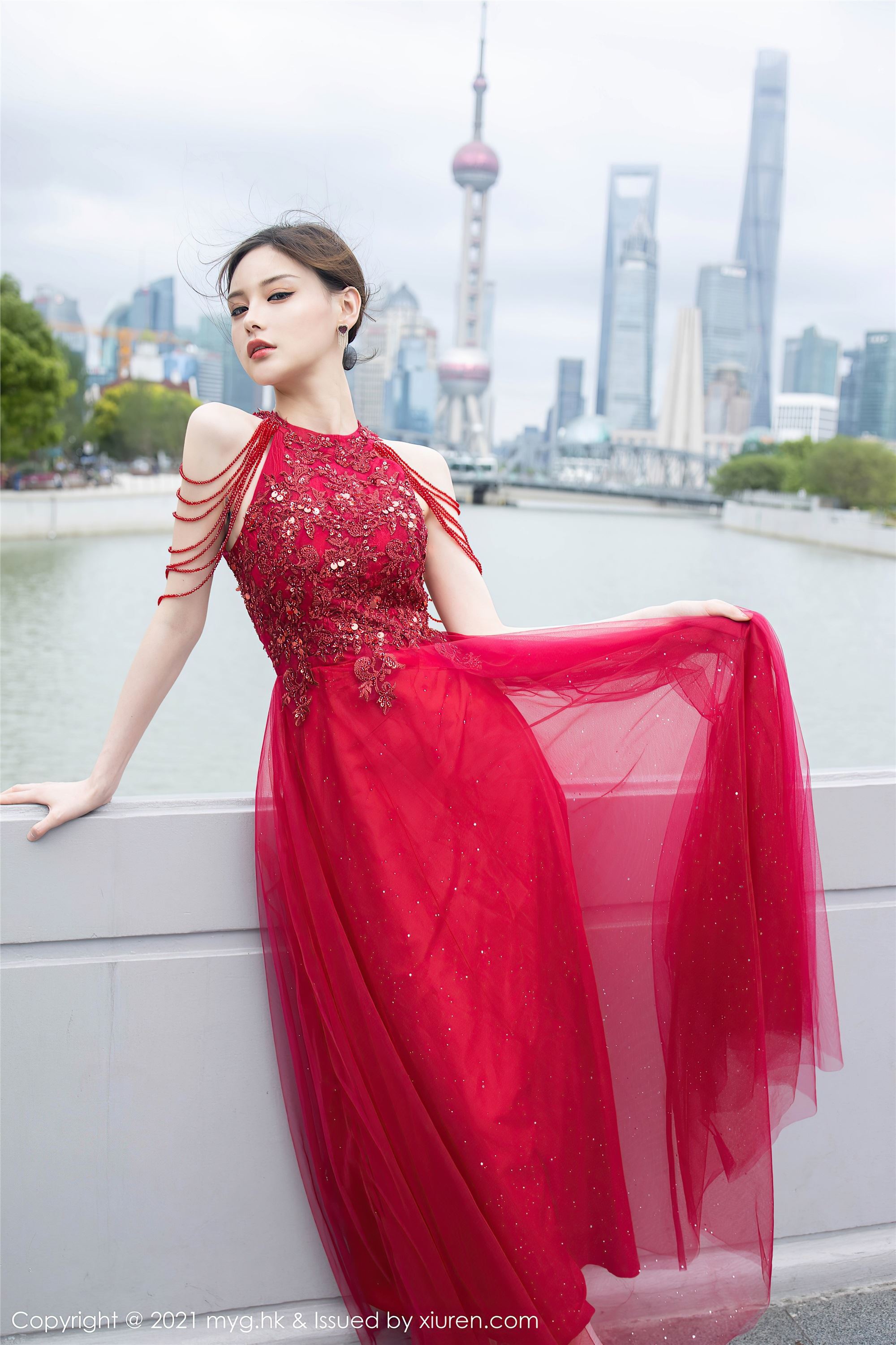 MyGirl美媛馆 2021.07.21 Vol.560 小夕juju